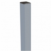 Столб под бетонирование GARDIS 60*60*1,5 мм, длина 2000 мм, Zn