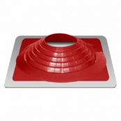 Проходной элемент Master Flash №9, 254-467 мм, цвет красный